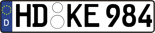 HD-KE984