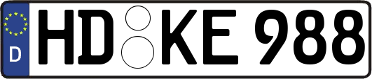 HD-KE988