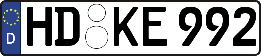 HD-KE992