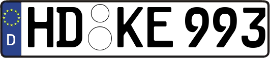 HD-KE993