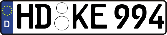 HD-KE994