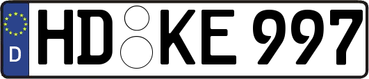 HD-KE997