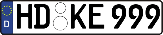 HD-KE999