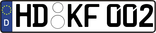 HD-KF002