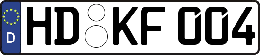 HD-KF004