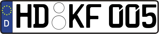 HD-KF005