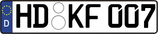 HD-KF007