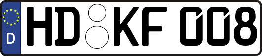 HD-KF008