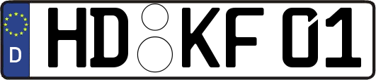 HD-KF01