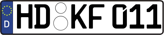 HD-KF011