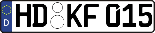 HD-KF015