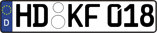 HD-KF018