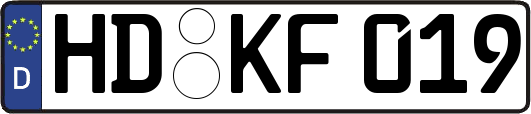 HD-KF019