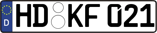 HD-KF021