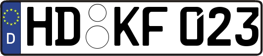 HD-KF023