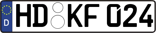 HD-KF024