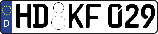 HD-KF029