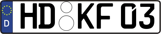 HD-KF03