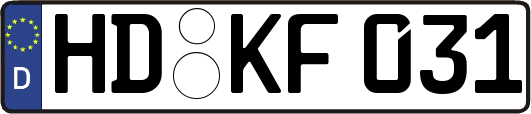 HD-KF031