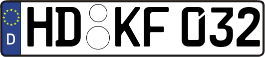 HD-KF032