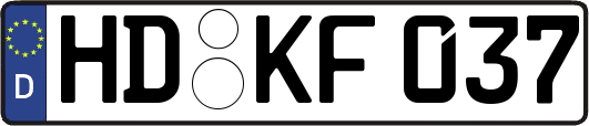HD-KF037