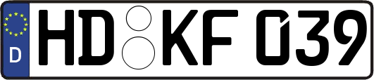 HD-KF039