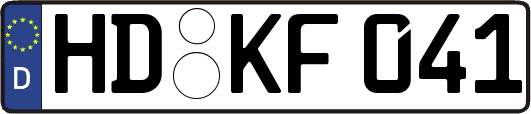 HD-KF041