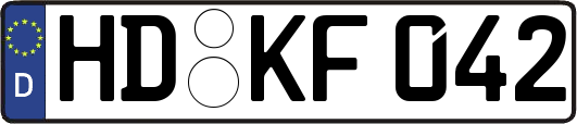 HD-KF042