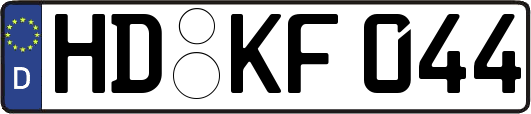 HD-KF044