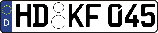 HD-KF045