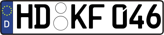 HD-KF046