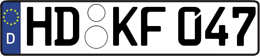 HD-KF047