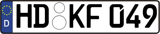 HD-KF049