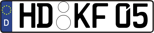 HD-KF05
