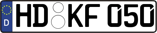 HD-KF050