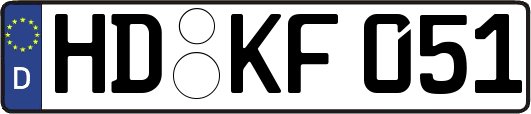 HD-KF051