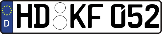 HD-KF052