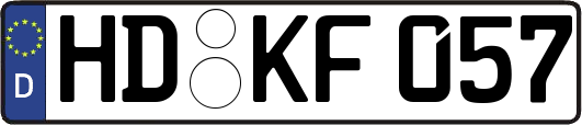 HD-KF057