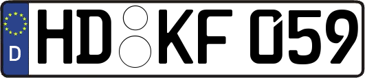 HD-KF059