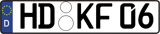HD-KF06