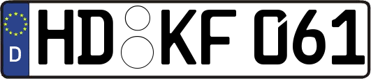 HD-KF061