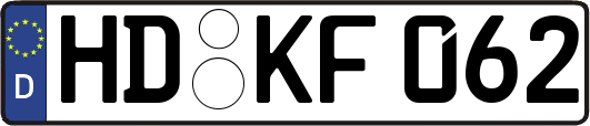 HD-KF062