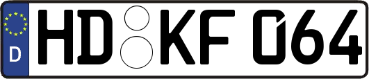 HD-KF064