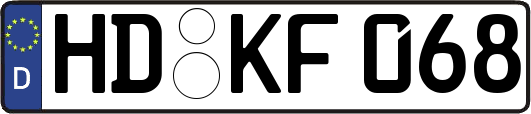 HD-KF068