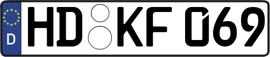 HD-KF069