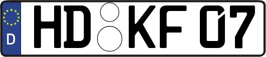 HD-KF07