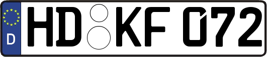 HD-KF072