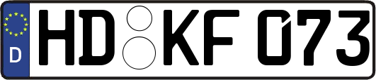 HD-KF073