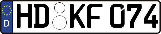 HD-KF074