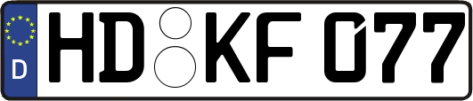HD-KF077